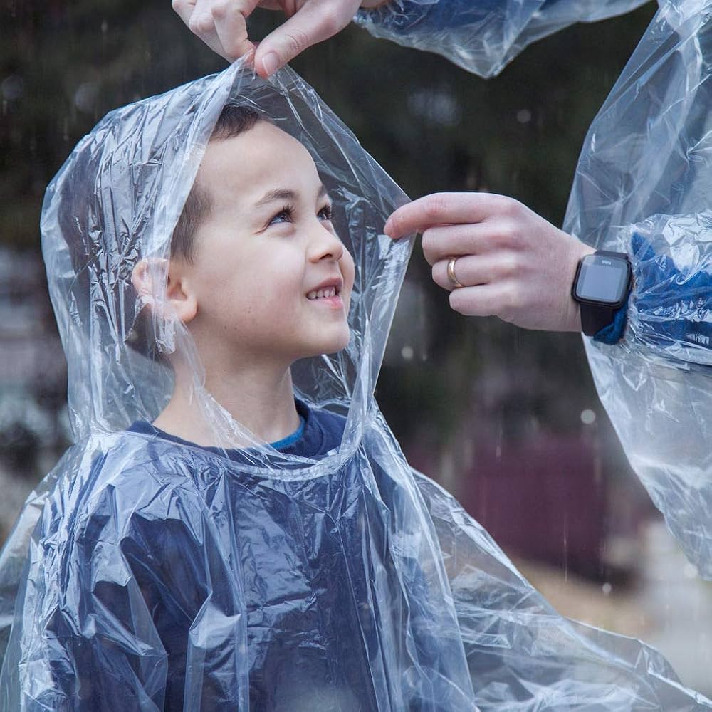 Child Poncho
