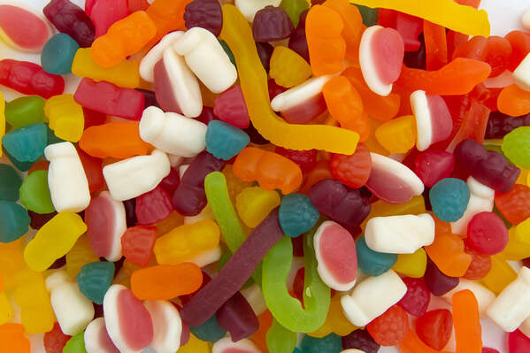 Pick and Mix Lollies